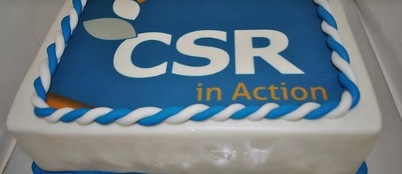 CSR Cake