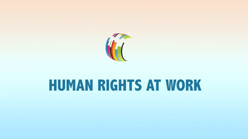 <span>Епизод  5:</span>HUMAN RIGHTS AT WORK
