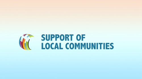 <span>Епизод 13:</span>SUPPORT OF LOCAL COMMUNITIES