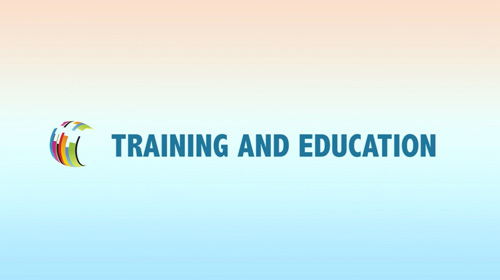 <span>Series 17:</span>TRAINING AND EDUCATION