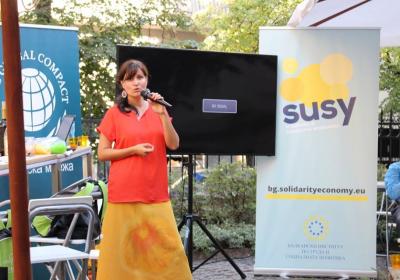 SUstainable and SolidartY Economy