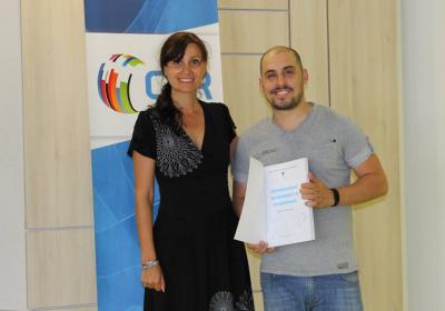 CSR Textbook Premiere, Plovdiv 2018